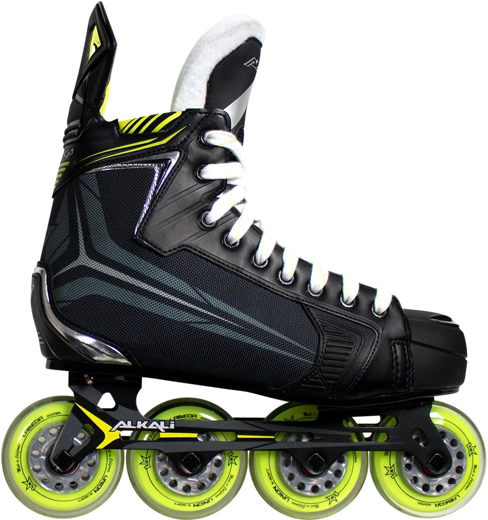 Alkali RPD Quantum Inline Hockey Skates (Size 8)