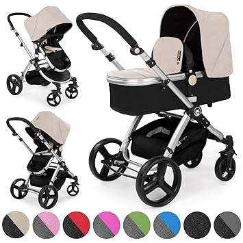 kinderwagen froggy