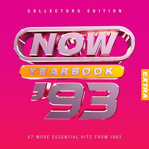 Amazon.com: Now Yearbook Extra 1988 / Various: CDs y Vinilo