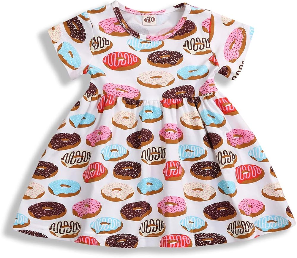 donut baby girl outfit