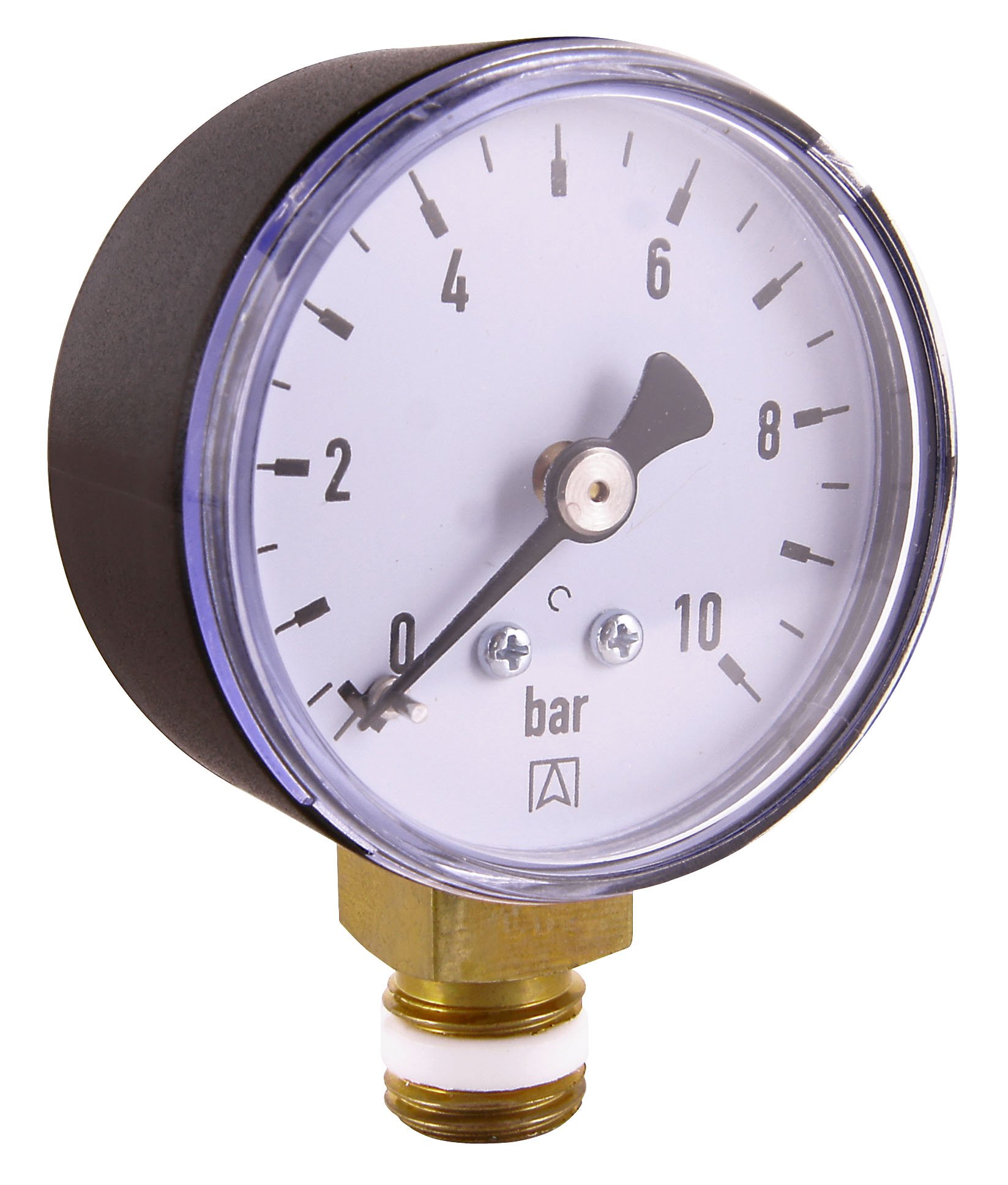 CORNAT DMMU14 1/4-inch Pressure Gauge Connect