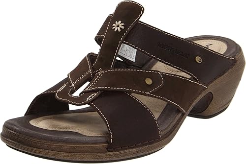 merrell slip on sandals