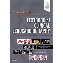 Textbook of Clinical Echocardiography : Otto MD, Catherine M