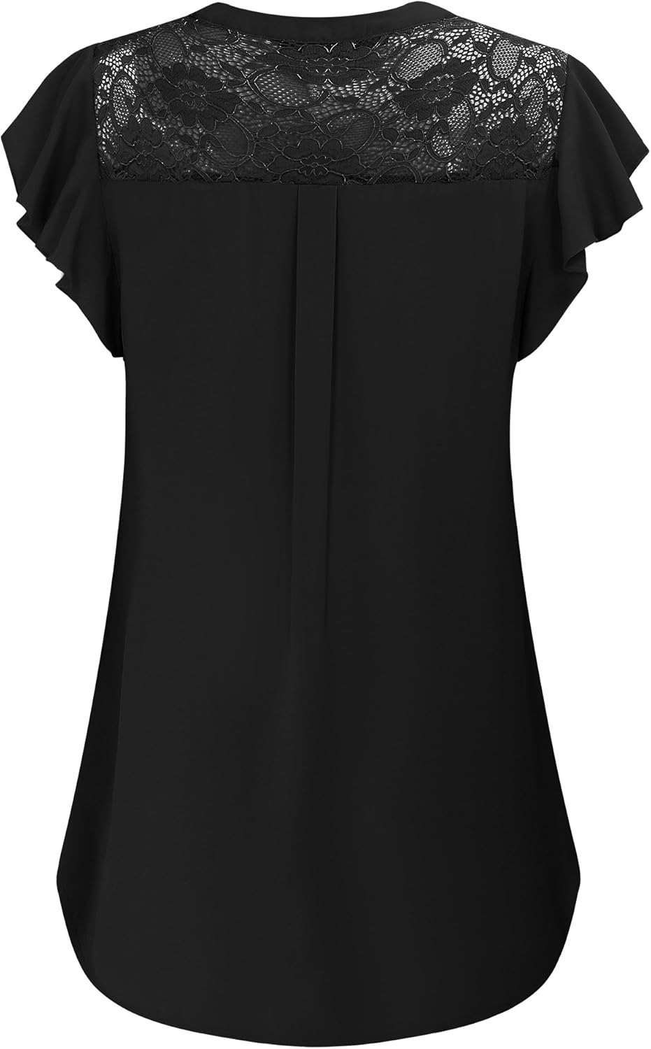 chiffon blouses amazon
