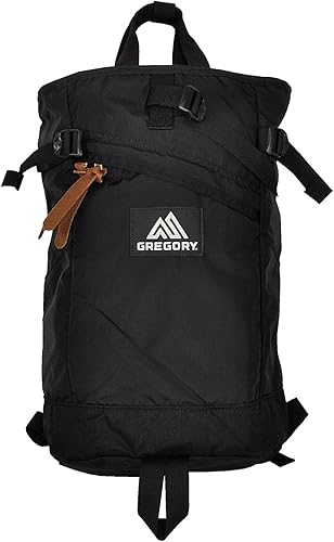Amazon Co Jp グレゴリー リュック マルチデイ Multi Day 18l トートバッグ デイパック リュックサック バックパック 2way 巾着 クラシック メンズ レディース ブラック Black スポーツ アウトドア