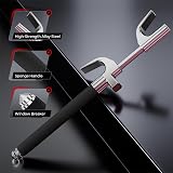 Surduca Multifunction Steering Wheel Lock High Security Anti Theft view 6