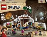 LEGO ONE PIECE Dr. Hiriluk’s Hideout 75641 with 3 Minifigures Tony Tony Chopper view 6