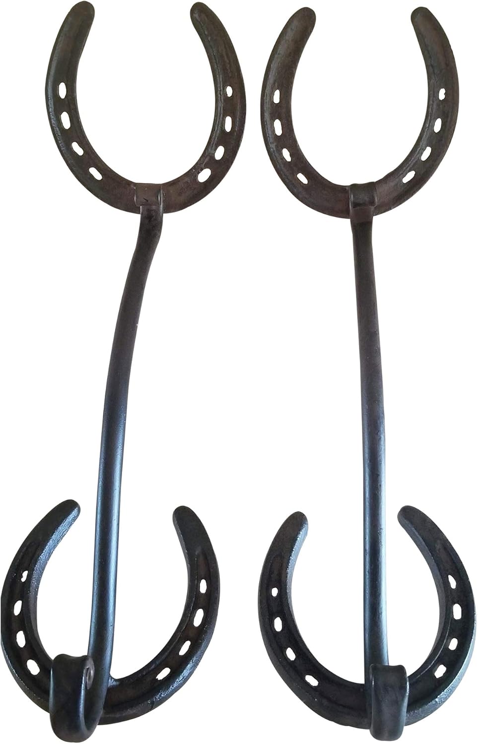 western hat racks on Horseshoe Cowboy Hat Rack For Wall Amazon Ca Tools Home Improvement