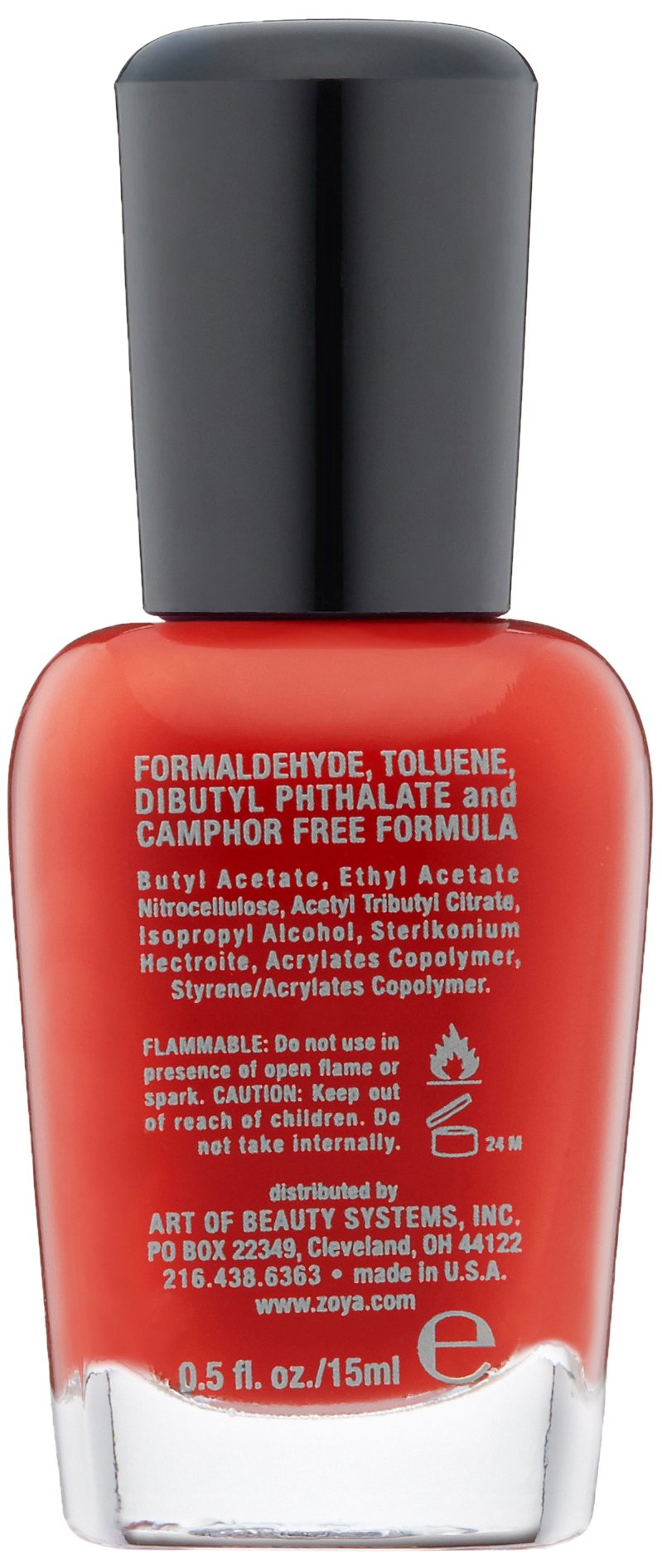 ZOYA Nail Polish, Cam, 0.5 fl. oz.