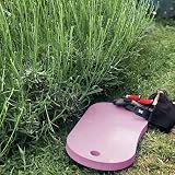 Bosmere Garden Kneeling Mat Pink G117 - Lightweight Foam Cushioned Kneeler view 2