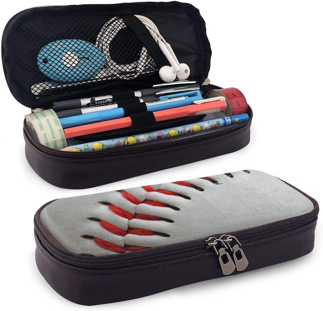 baseball pencil case
