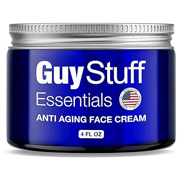 best men's face cream for anti aging