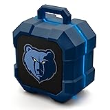 SOAR NBA Shockbox LED Wireless Bluetooth Speaker
