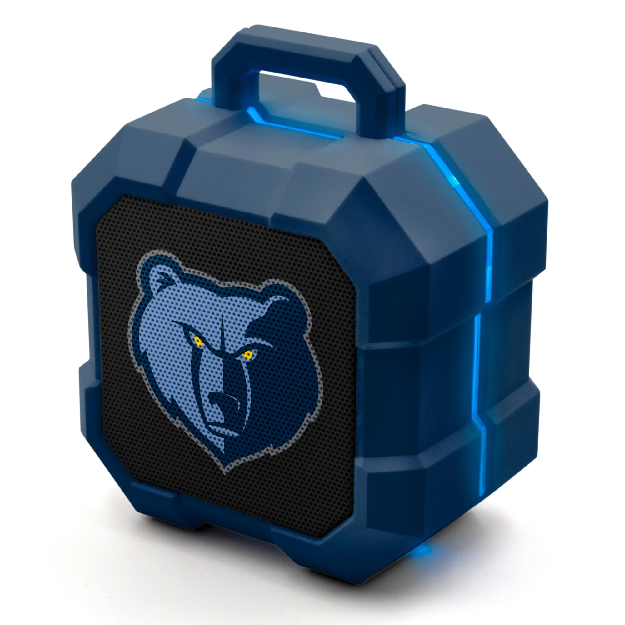 SOAR NBA Shockbox LED Wireless Bluetooth Speaker