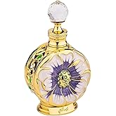 Swiss Arabian Layali - Luxury Products From Dubai - Long Lasting And Addictive Personal Perfume Oil Fragrance - A Seductive Signature Aroma - 0.5 Oz