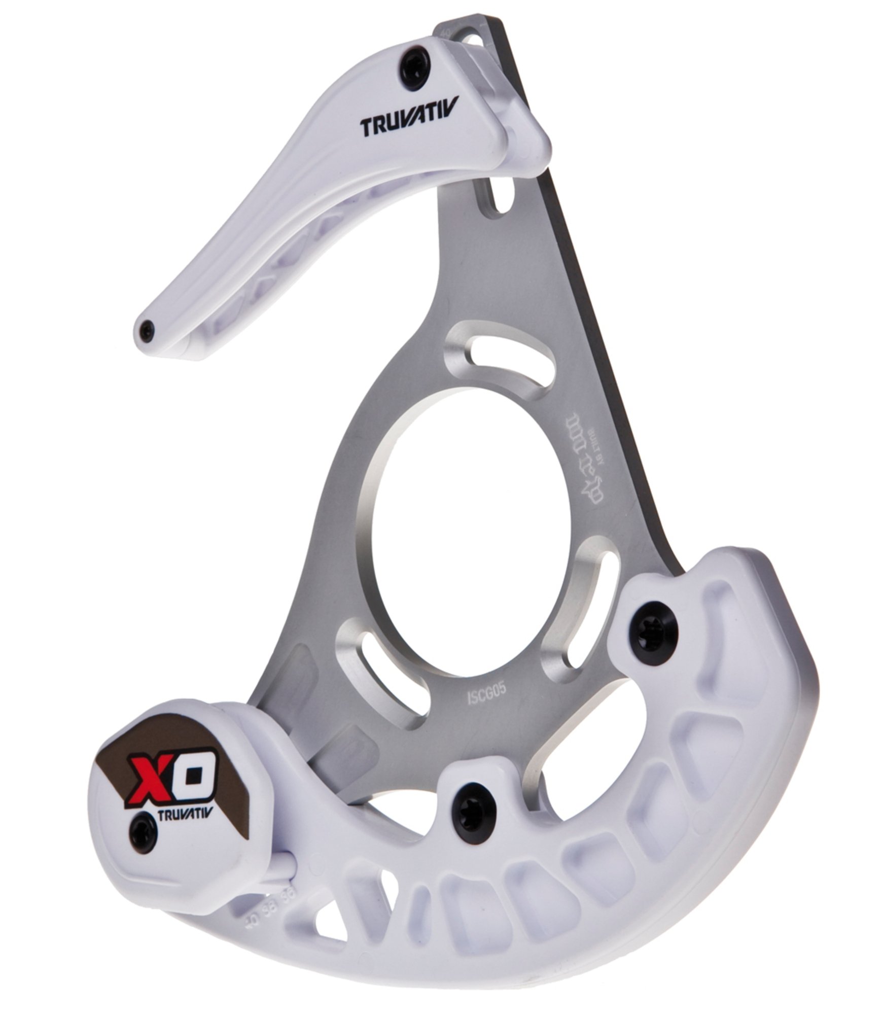Truvativ Sram X0 Chain Guide BB Mount 36-40T Made by MRP - White