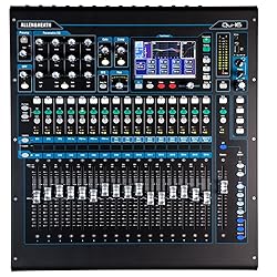 Allen &Heath AH-QU-16C Rack Mountable Compact