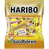 Haribo Minibeutel Saft-Goldb&auml;ren