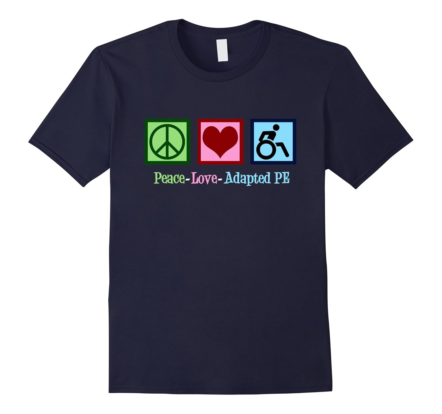 Adapted PE T-Shirt - APE Teacher Gift-ANZ