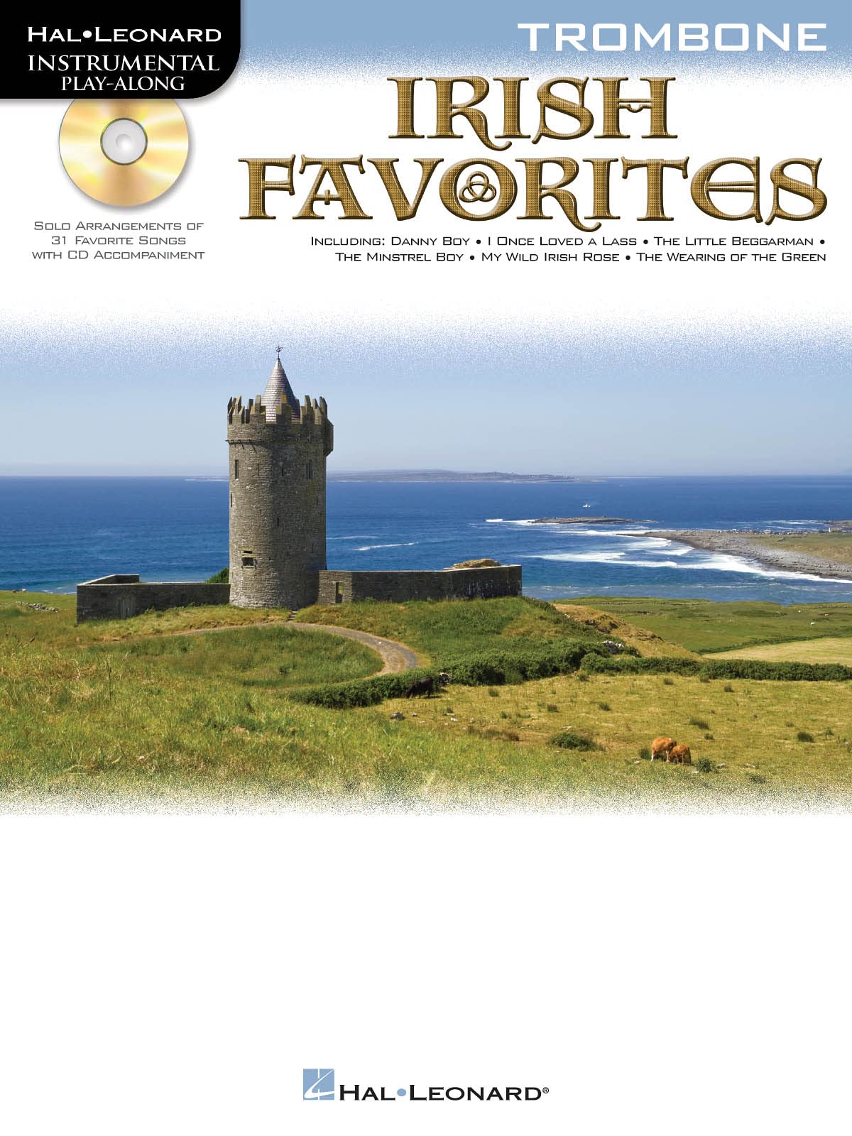 Irish Favorites: Instrumental Play-Along (Hal Leonard Instrumental Play-Along)