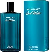 Davidoff Cool Water Eau de Toilette for Him 125ml Aromatic Mint Lavender Amber view 2