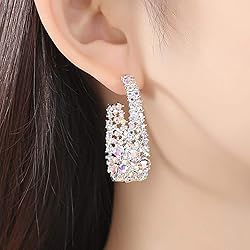 CEJUG Statement Earrings for Women Bohemian Large
