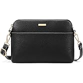 Marvolia Crossbody Bags for Women Vegan Leather Shoulder Handbags Crossbody Travel Purses with Adjustable Strap