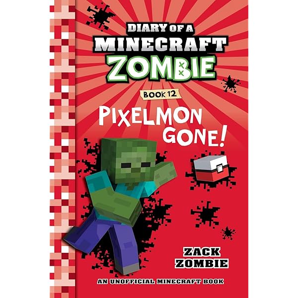 Diary of a Minecraft Zombie Book 18: In Too Deep - Kindle edition