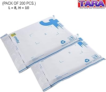 flipkart courier bags