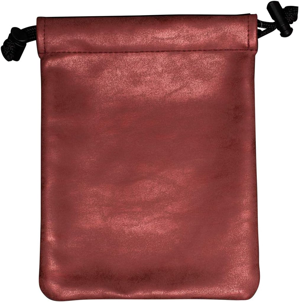 Ultra Pro E-15119 15119 Ruby Red, Ruby-red, 6.25 in. x 8.5 in