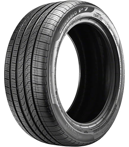 Amazon.com: Pirelli Tires CINTURATO P7 (RUN FLAT) 225X50R18 Tire