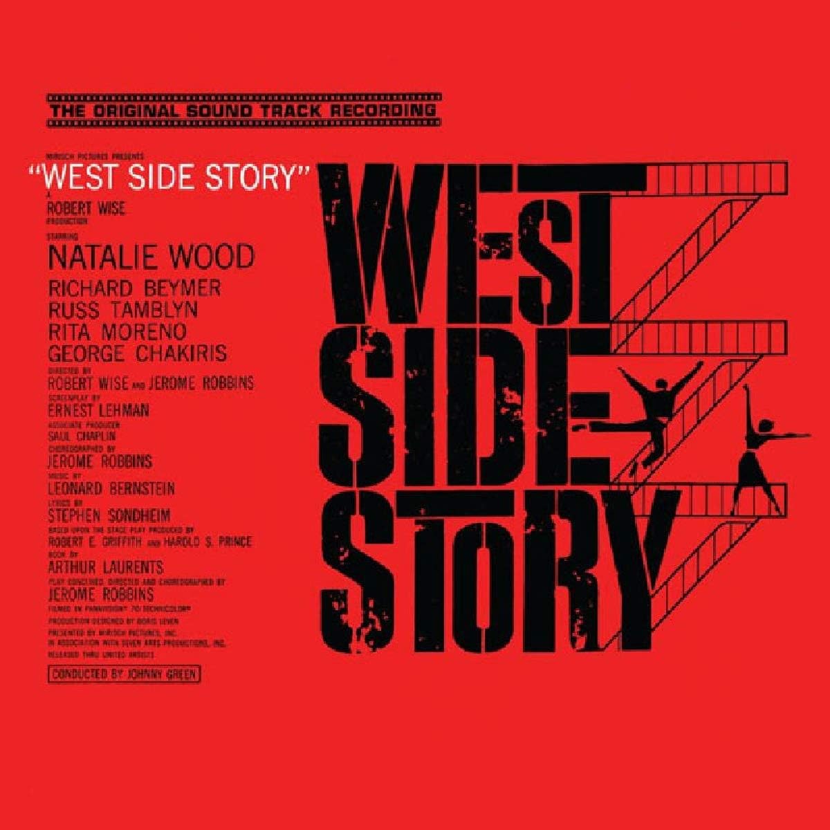 West Side Story Amazon.co.uk Music