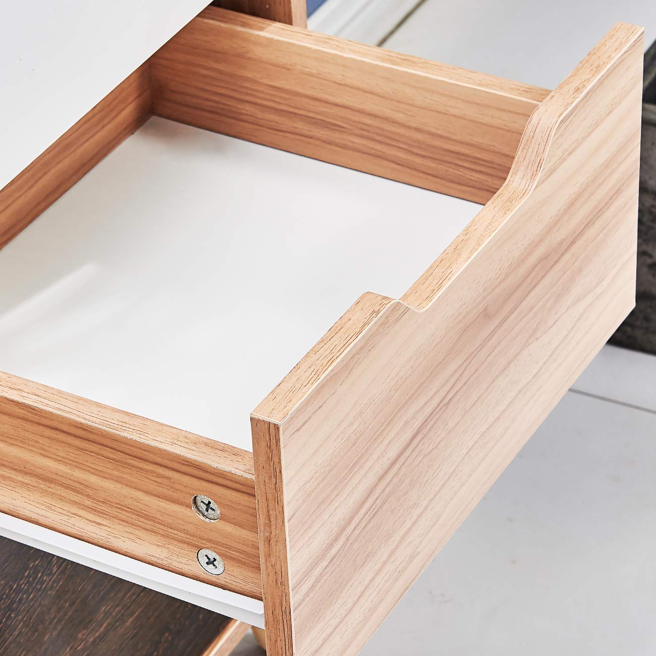 Ansley Hosho Wood 2 Door Sideboard Cupbo Buy Online In Colombia At Desertcart