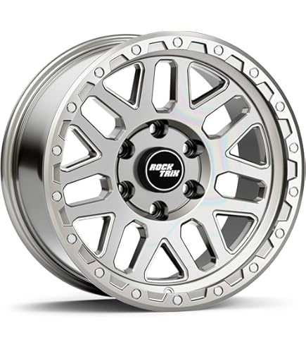Amazon.com: KMC KM552 IMS 17x8.5 6x5.5