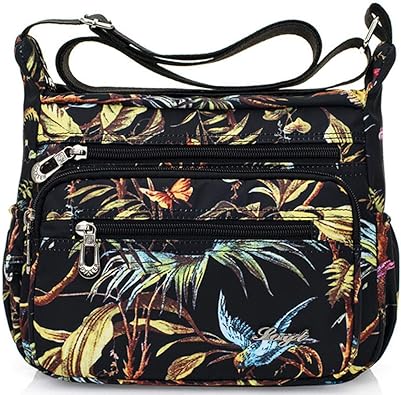 nylon purses with pockets