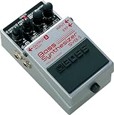 Boss SYB-5 Bass Synthesizer Pedal Bass Guitar Effects Processor view 3