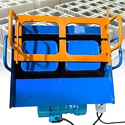 Cement Block Forming Machine, Brick Making