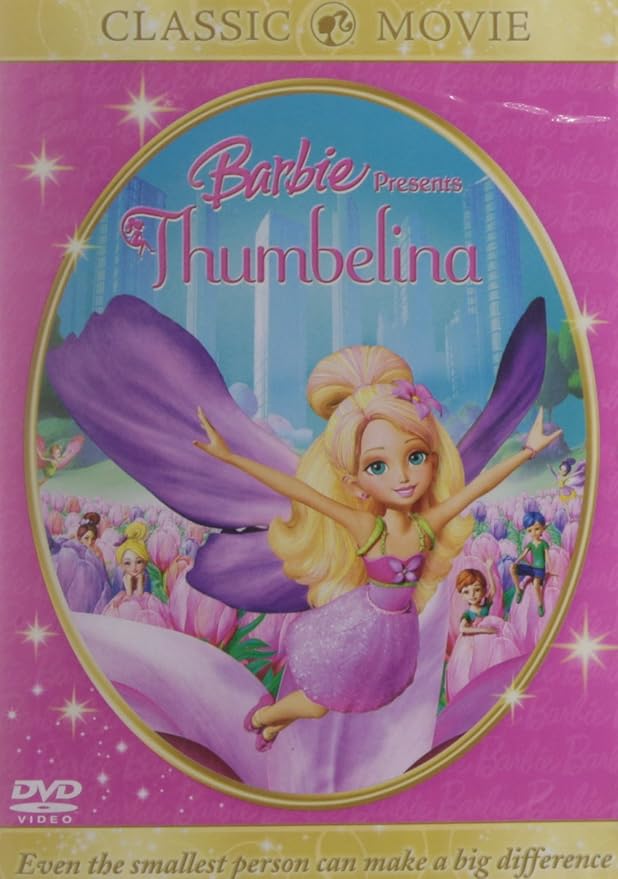barbie presents thumbelina in hindi