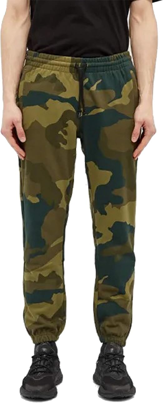 adidas Originals Men's Camo Fleece Pants at Amazon Menâs Clothing store