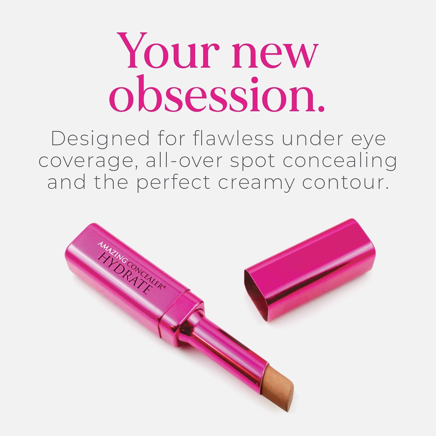 amazing concealer hydrate
