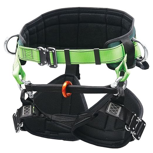 TreeUp Climbing Belt TH 030 Tree Care Safety Harness Forestry