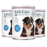 (3 Pack) Pet Ag Esbilac Powder Puppy Milk Replacer