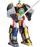 Power Rangers Mighty Morphin Re-Ignition - Ultimate Mega Thunderzord (Season 2) Electronic Figure by Playmates Toys