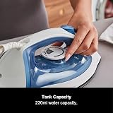 Morphy Richards LightGlide Steam Iron Ceramic Non Stick Soleplate 2200W view 5