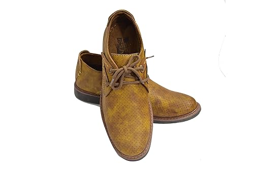 mens tan leather casual shoes