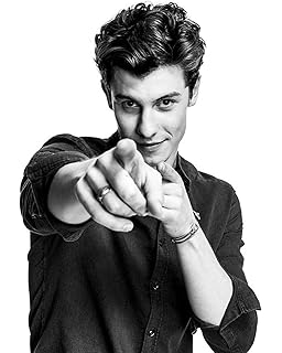 Amazon Com Shawn Mendes 8 X 10 8x10 Glossy Photo Picture Image 5 Home Kitchen