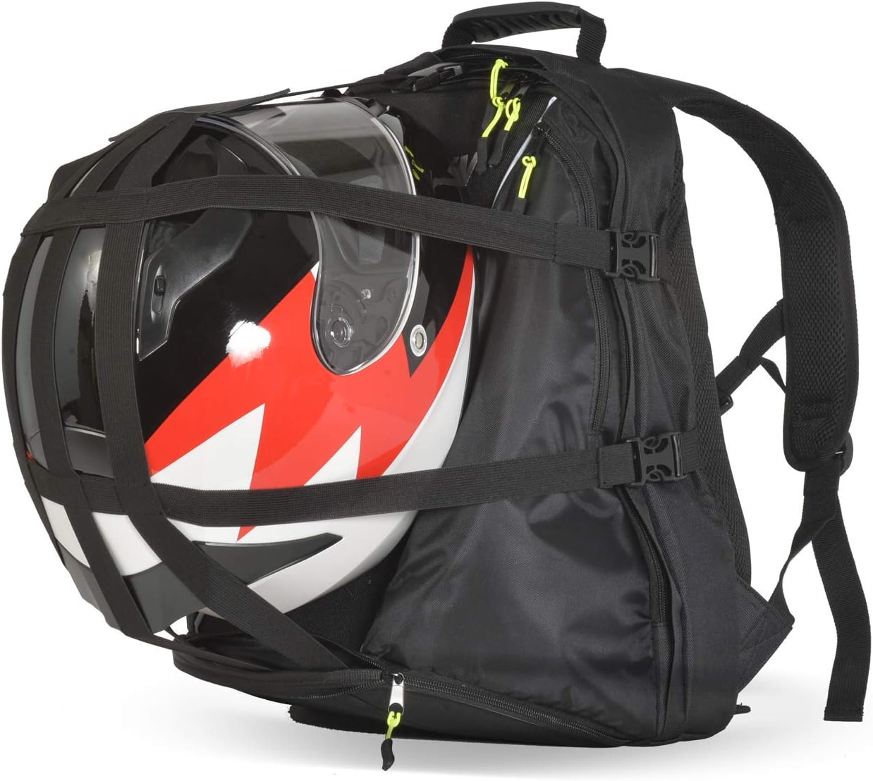 motorcycle helmet lock bag