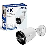 Lorex Indoor/Outdoor 4K IP Security Camera - Add-On