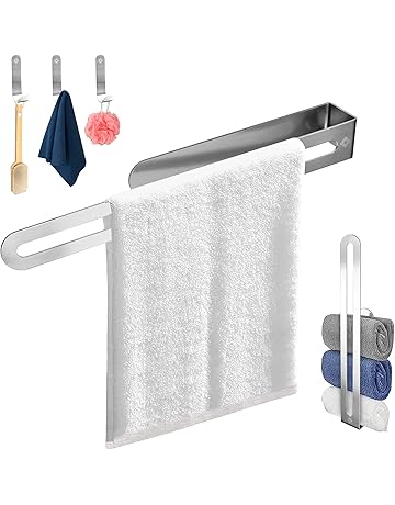 Toalleros para baño | Amazon.es