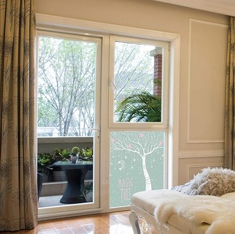 Amazon Yoliyana プライバシーつや消し装飾ビニールデカールウィンドウフィルム マゼンタ バスルーム キッチン ホーム 取り付け簡単 コンピューターアートスタイル タイル モザイク正方形複雑なピクセル 17 X24 Yo 08 12 Q0404 Yoliyana 窓用フィルム 通販